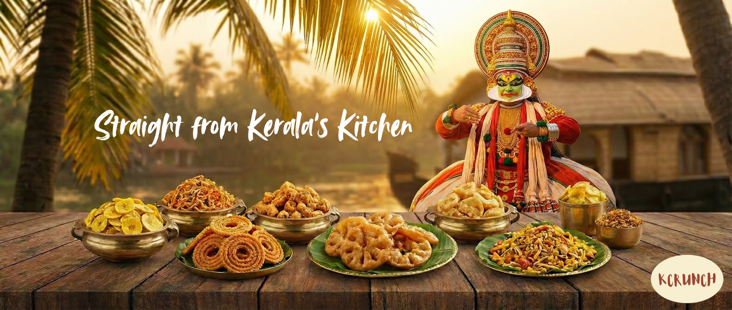 straight from kerala’s kitchen